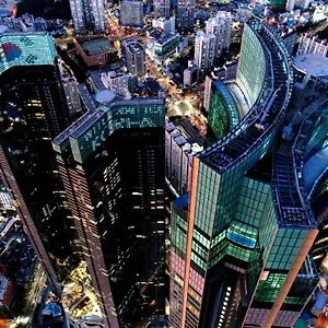 Grand Lct Hotel Busan