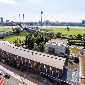 Jugendherberge Duesseldorf Hostel Dusseldorf